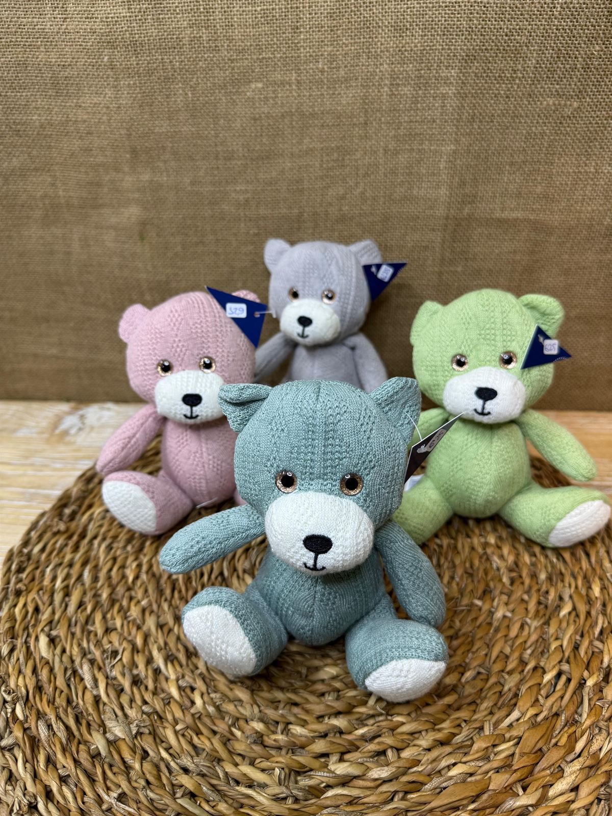 Ositos pequeños - Imagen 1