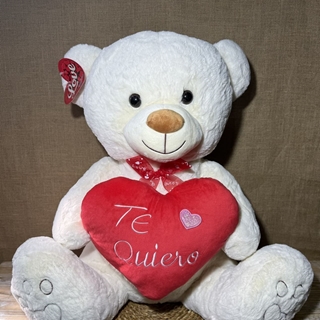 Oso blanco grande - Imagen 1