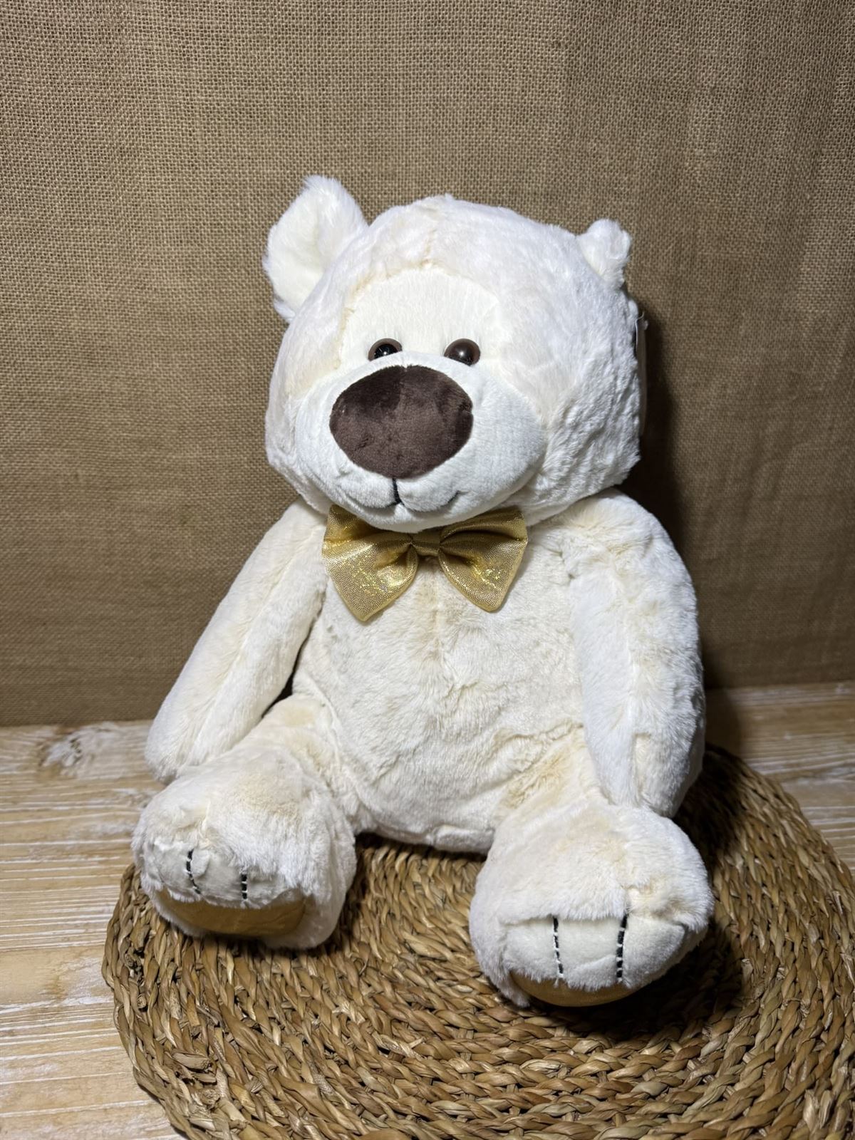 Oso blanco - Imagen 1