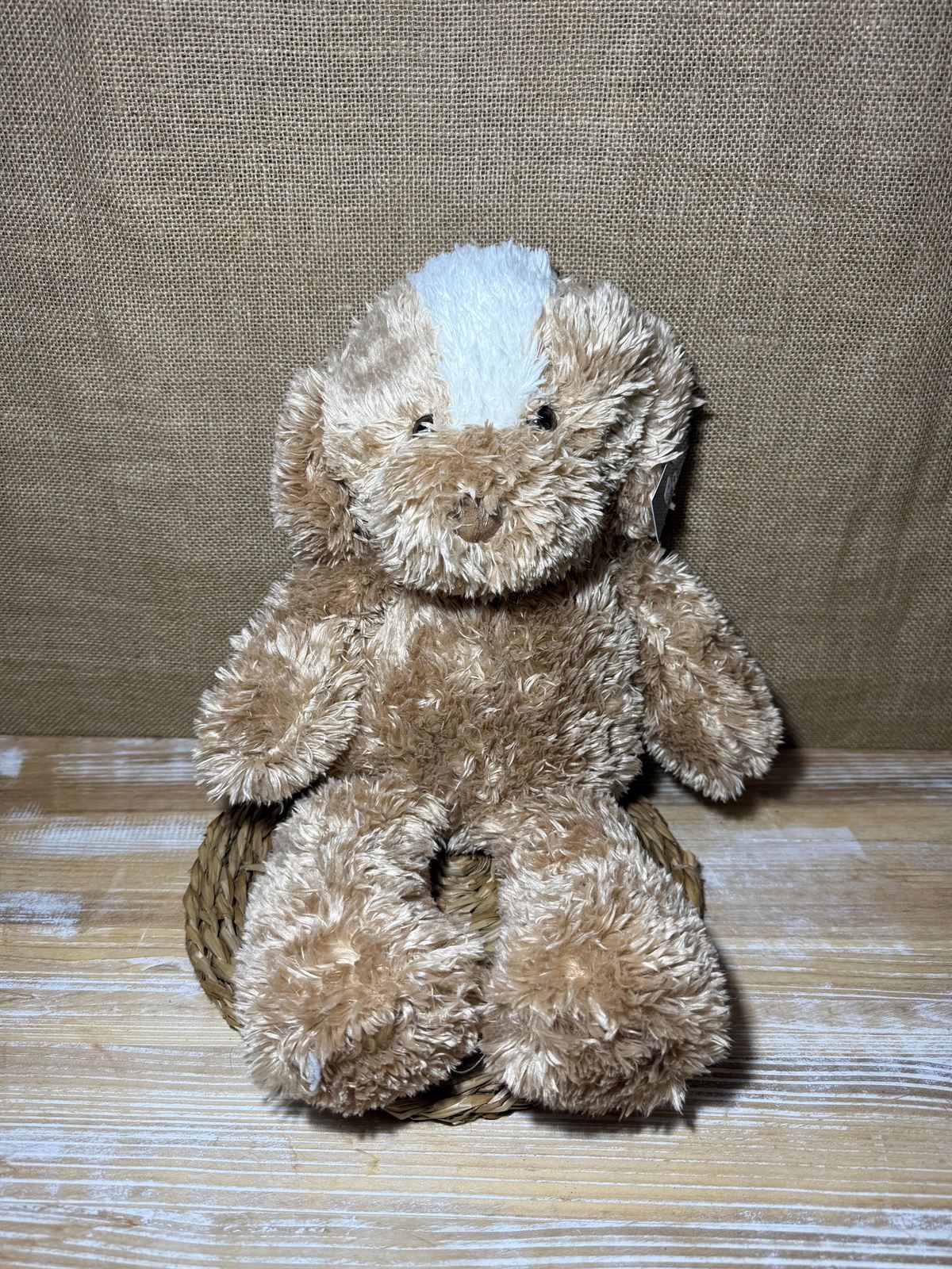Oso de peluche marrón - Imagen 1