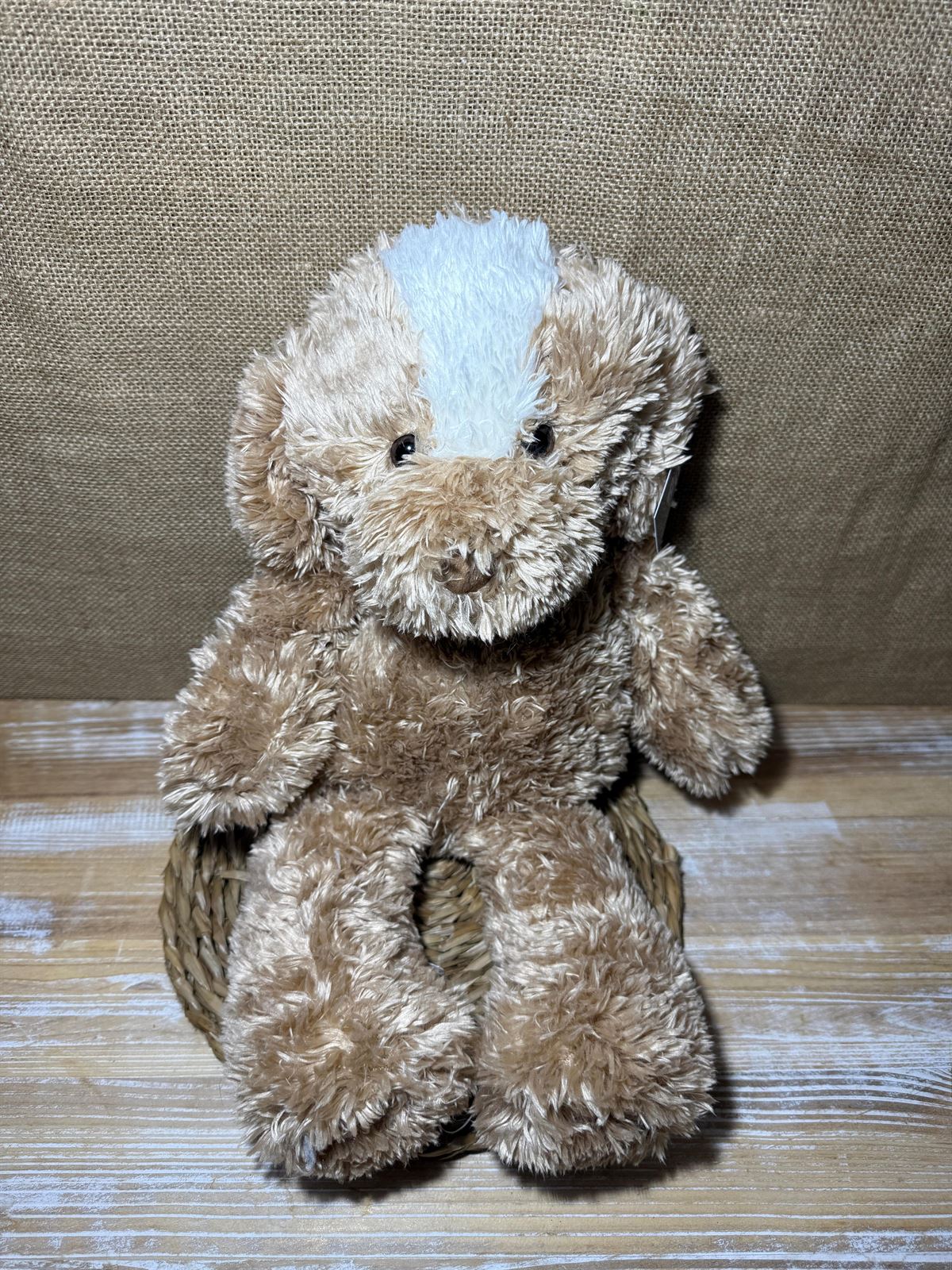 Oso de peluche marrón - Imagen 2