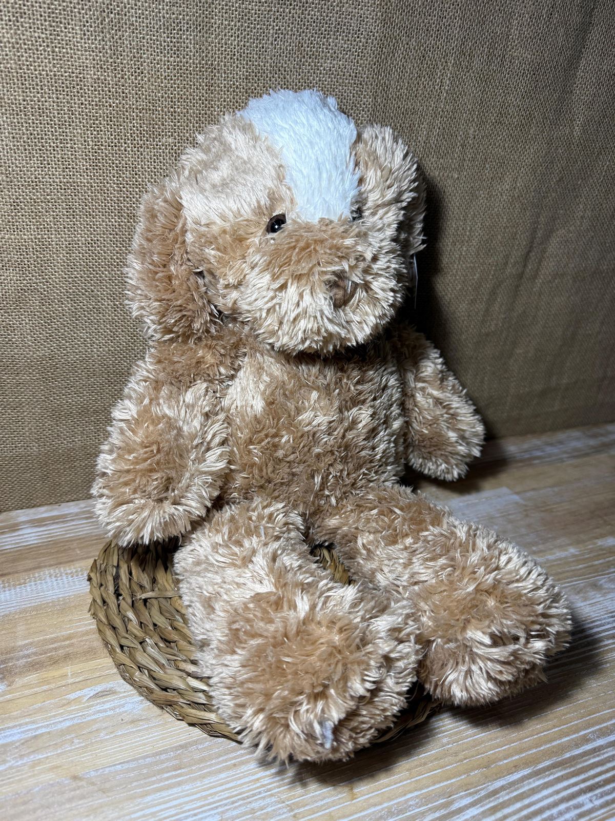 Oso de peluche marrón - Imagen 3