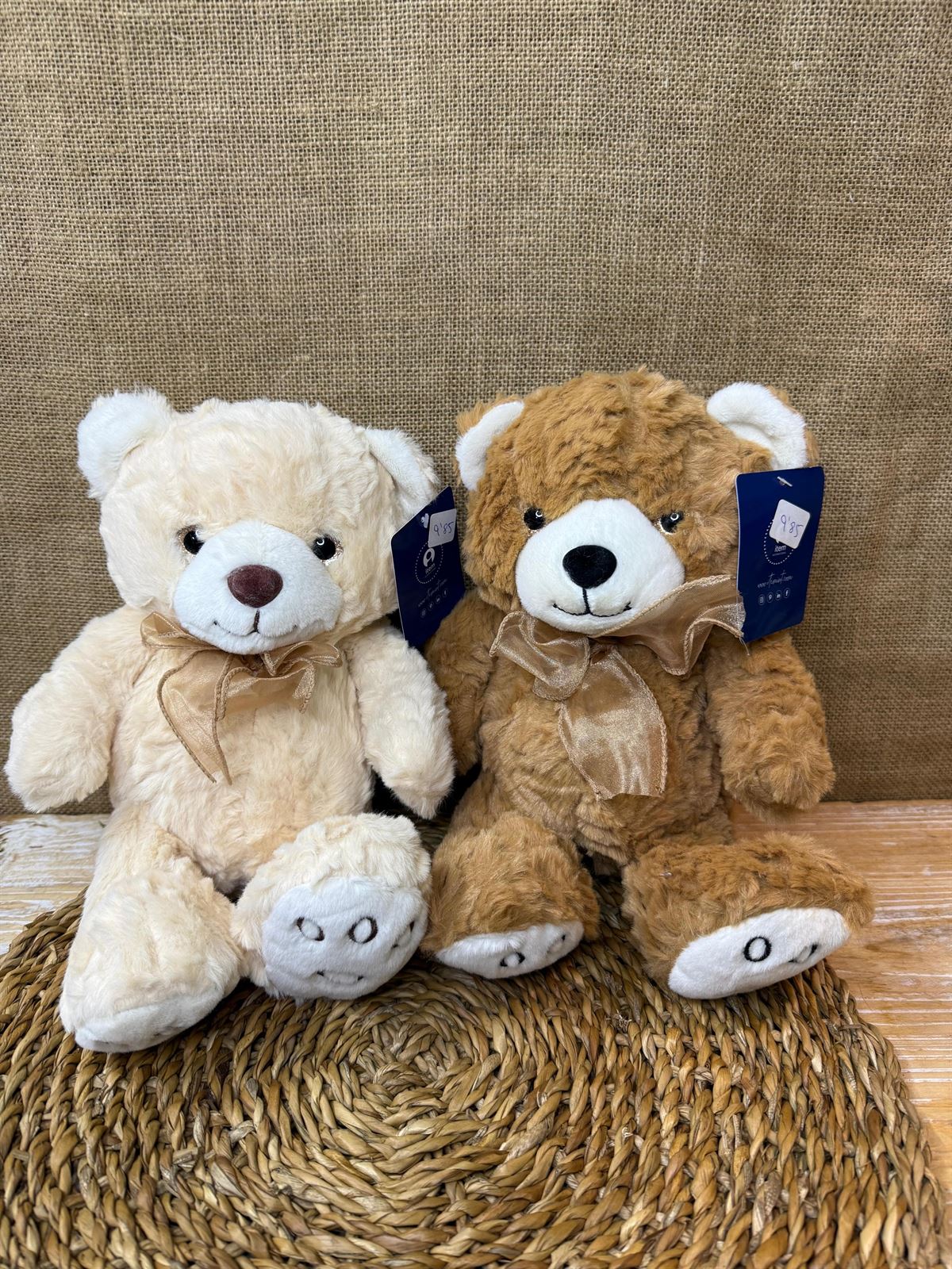 Oso de peluche - Imagen 1