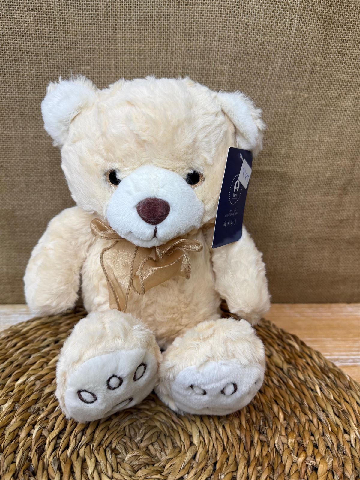 Oso de peluche - Imagen 2