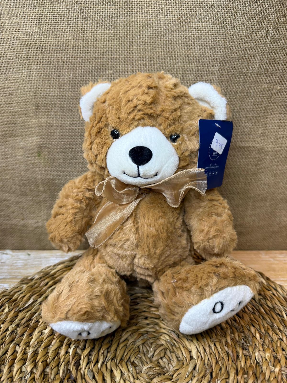 Oso de peluche - Imagen 3