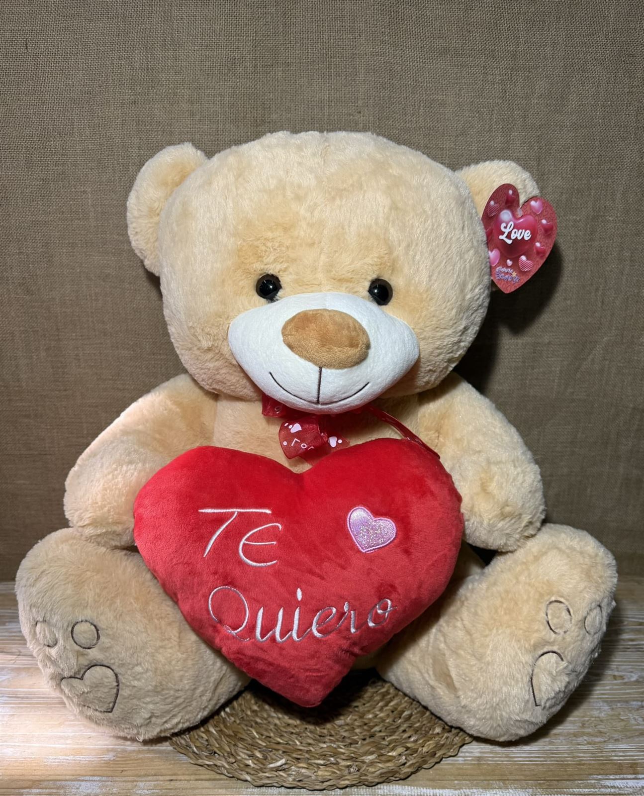 Oso marrón grande - Imagen 2