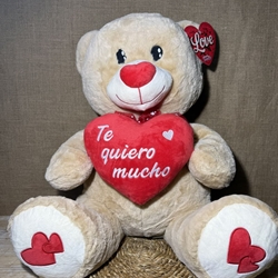 Oso marrón grande - Imagen 1