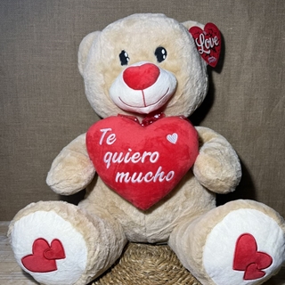 Oso marrón grande - Imagen 1