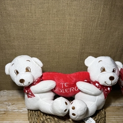 Osos blancos pareja - Imagen 2