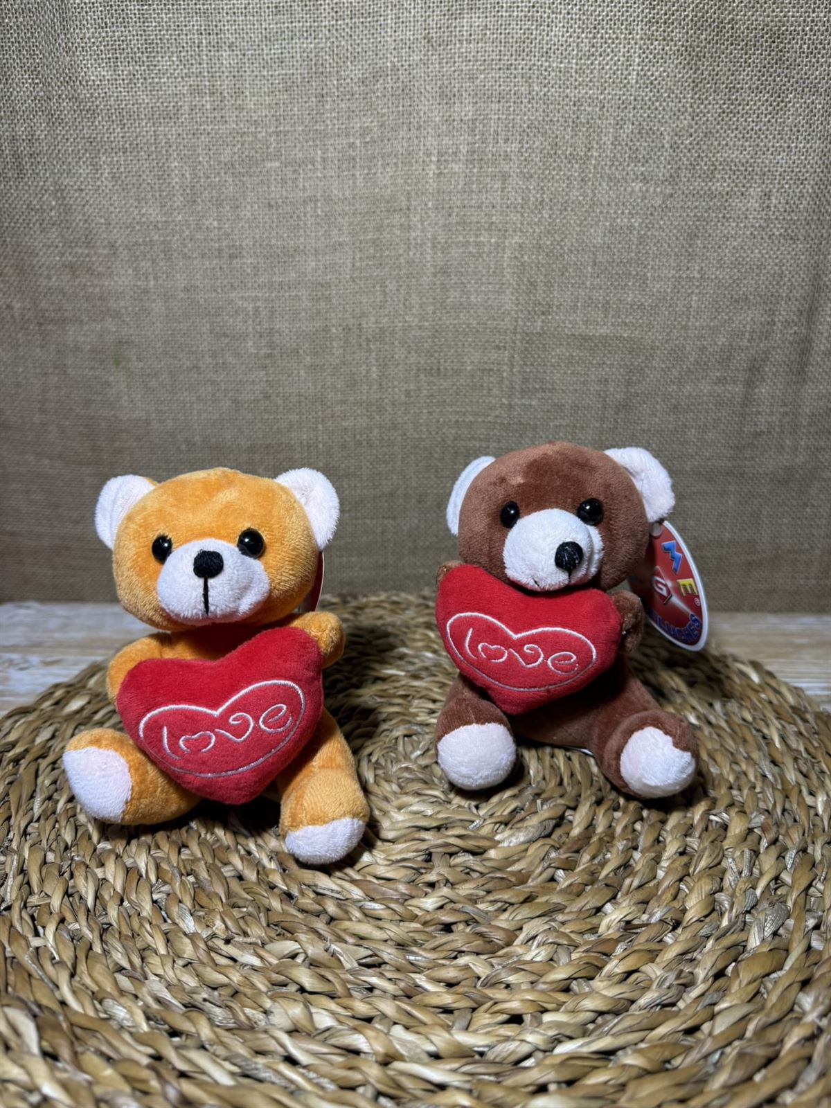 Osos pequeños - Imagen 1