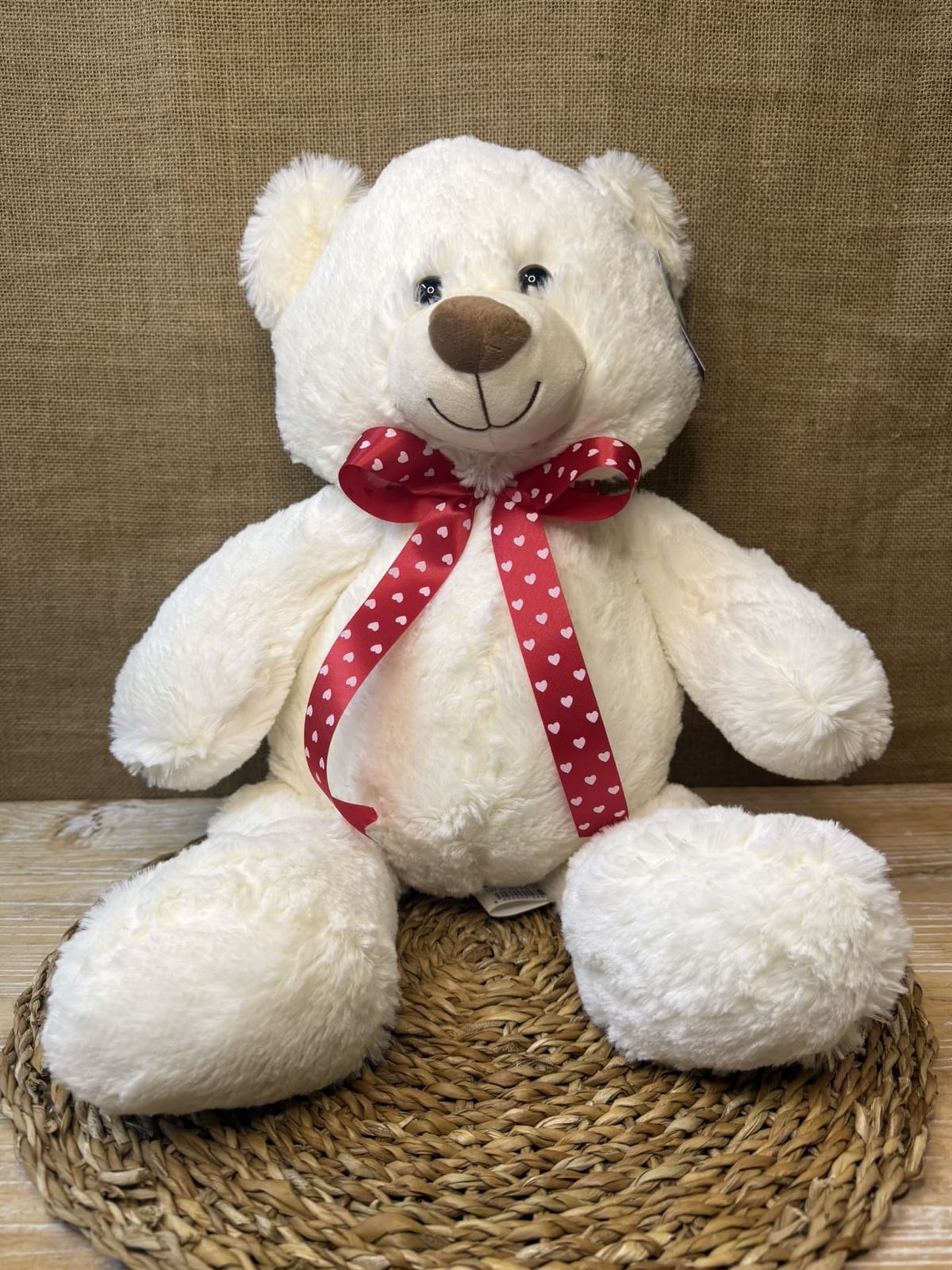 Peluche en tono beis - Imagen 2