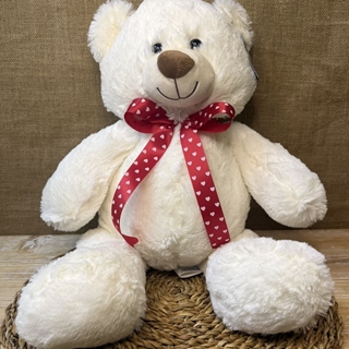 Peluche en tono beis - Imagen 2