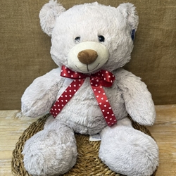 Peluche en tono gris - Imagen 2