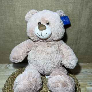 Peluche en tono rosa - Imagen 1