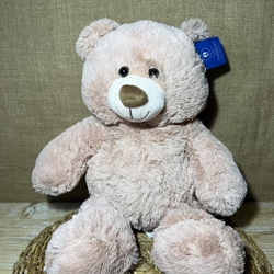 Peluche en tono rosa - Imagen 2