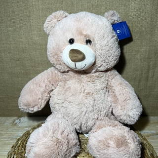 Peluche en tono rosa - Imagen 2