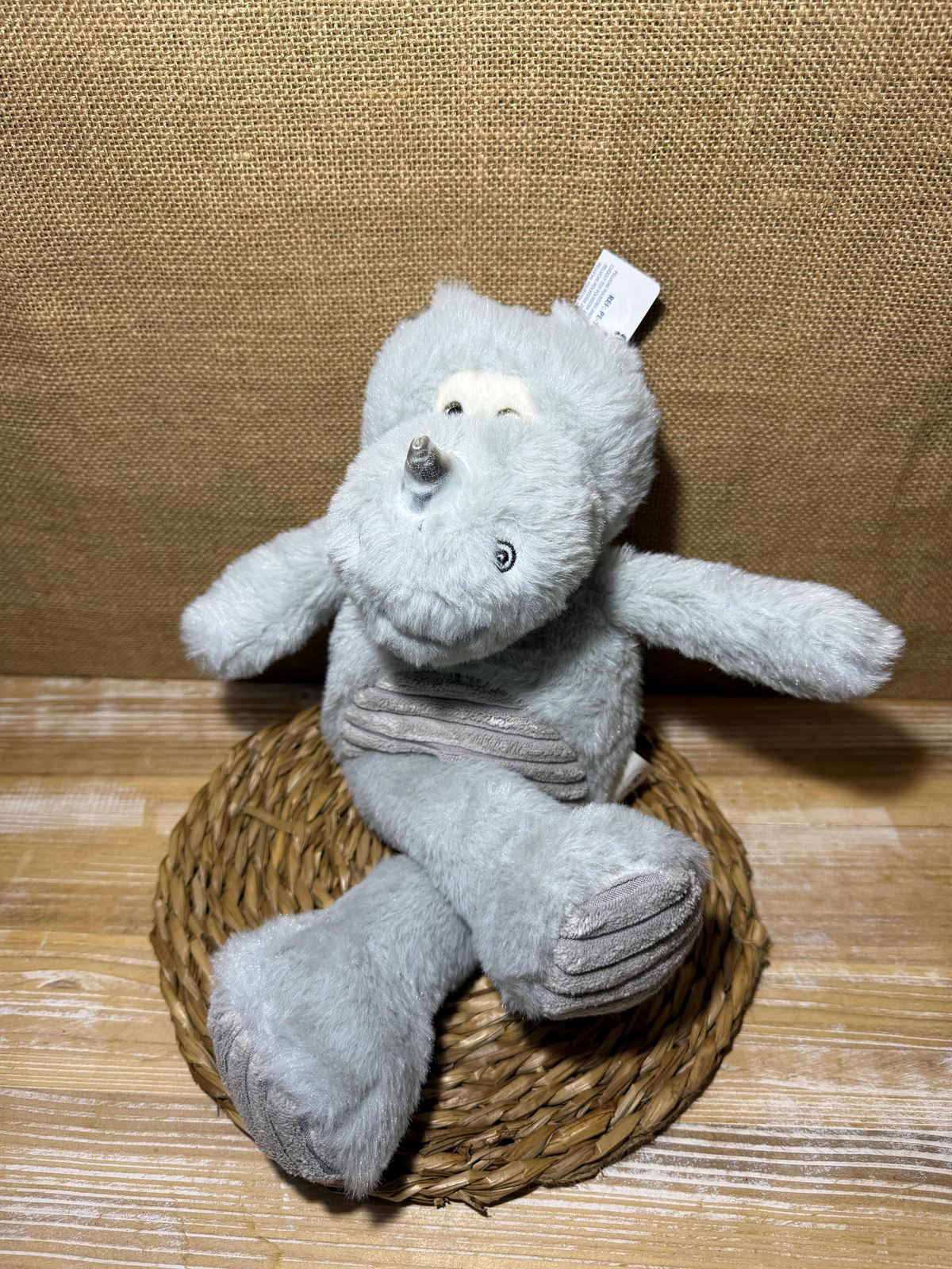 Peluche gris o peluche rosa - Imagen 5