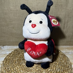 Peluche mariquita - Imagen 1