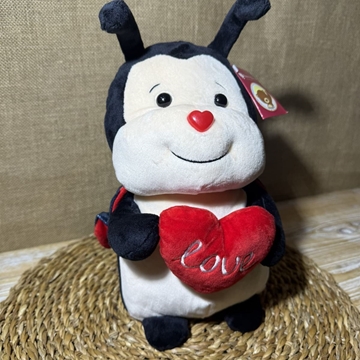 Peluche mariquita - Imagen 2