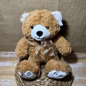 Peluche marrón. - Imagen 2