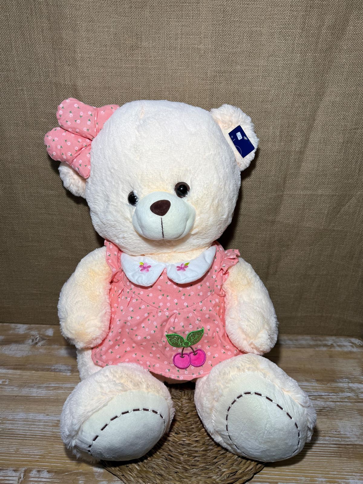 Peluche Osa rosa - Imagen 2