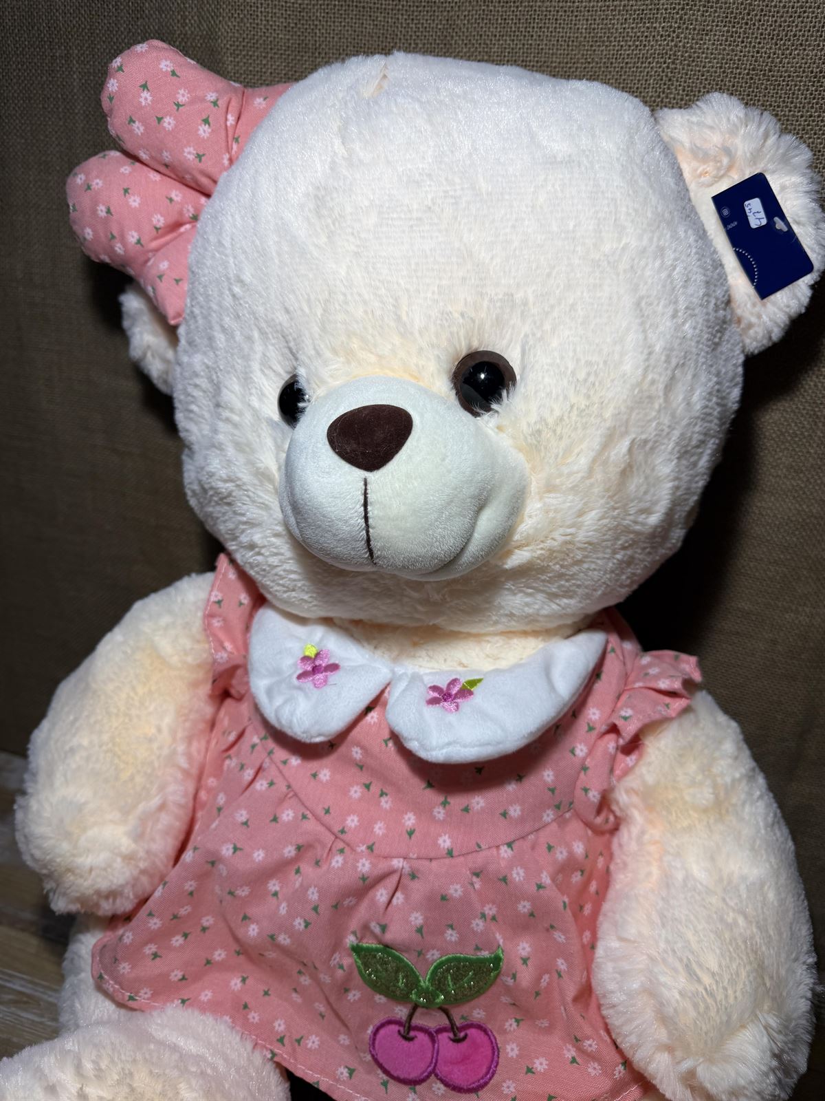 Peluche Osa rosa - Imagen 3