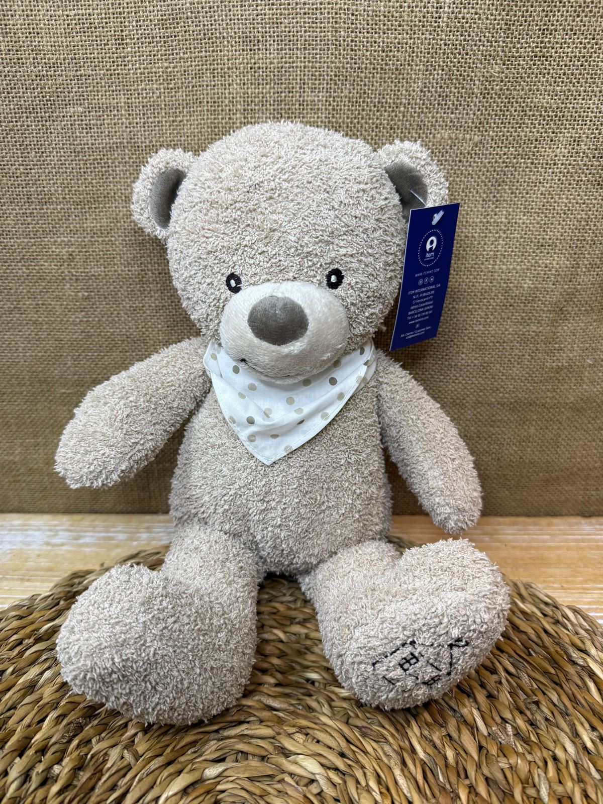 Peluche Oso - Imagen 2