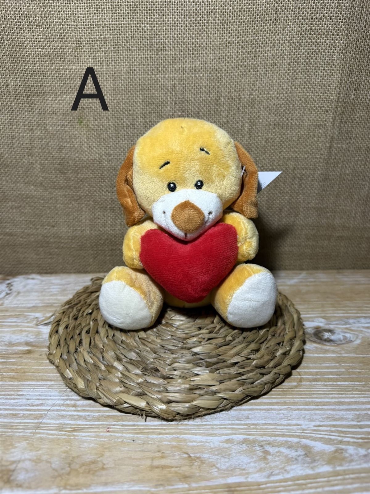 Peluches en forma de animales - Imagen 3