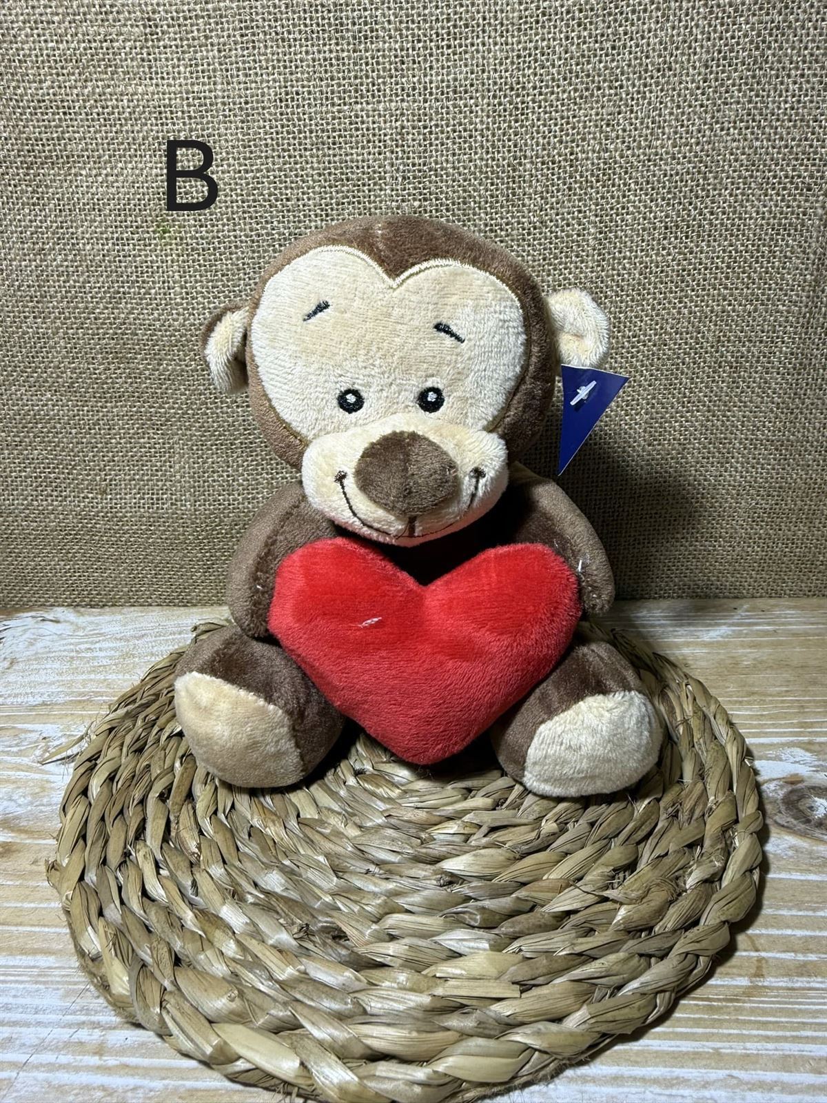 Peluches en forma de animales - Imagen 4