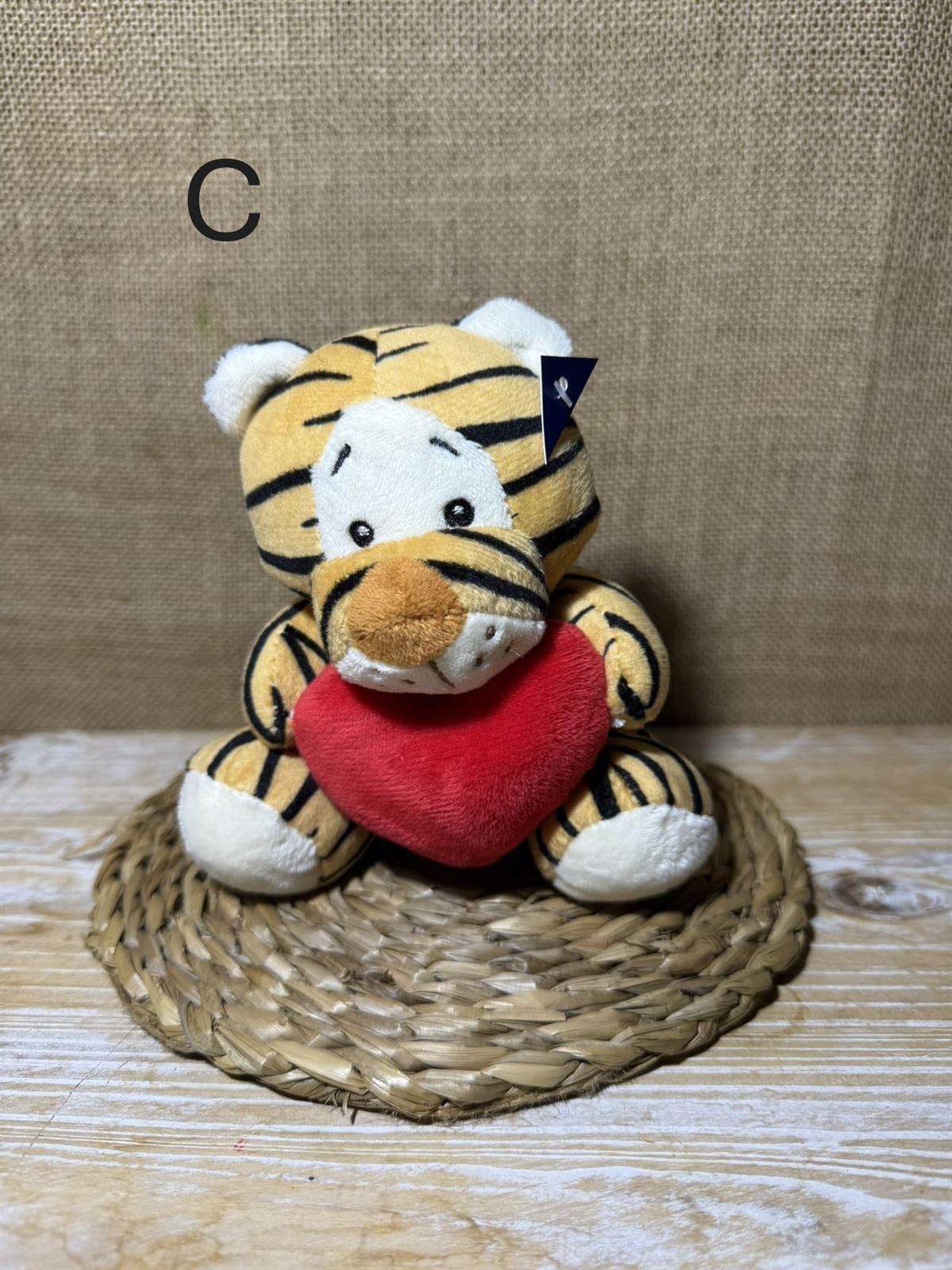 Peluches en forma de animales - Imagen 5