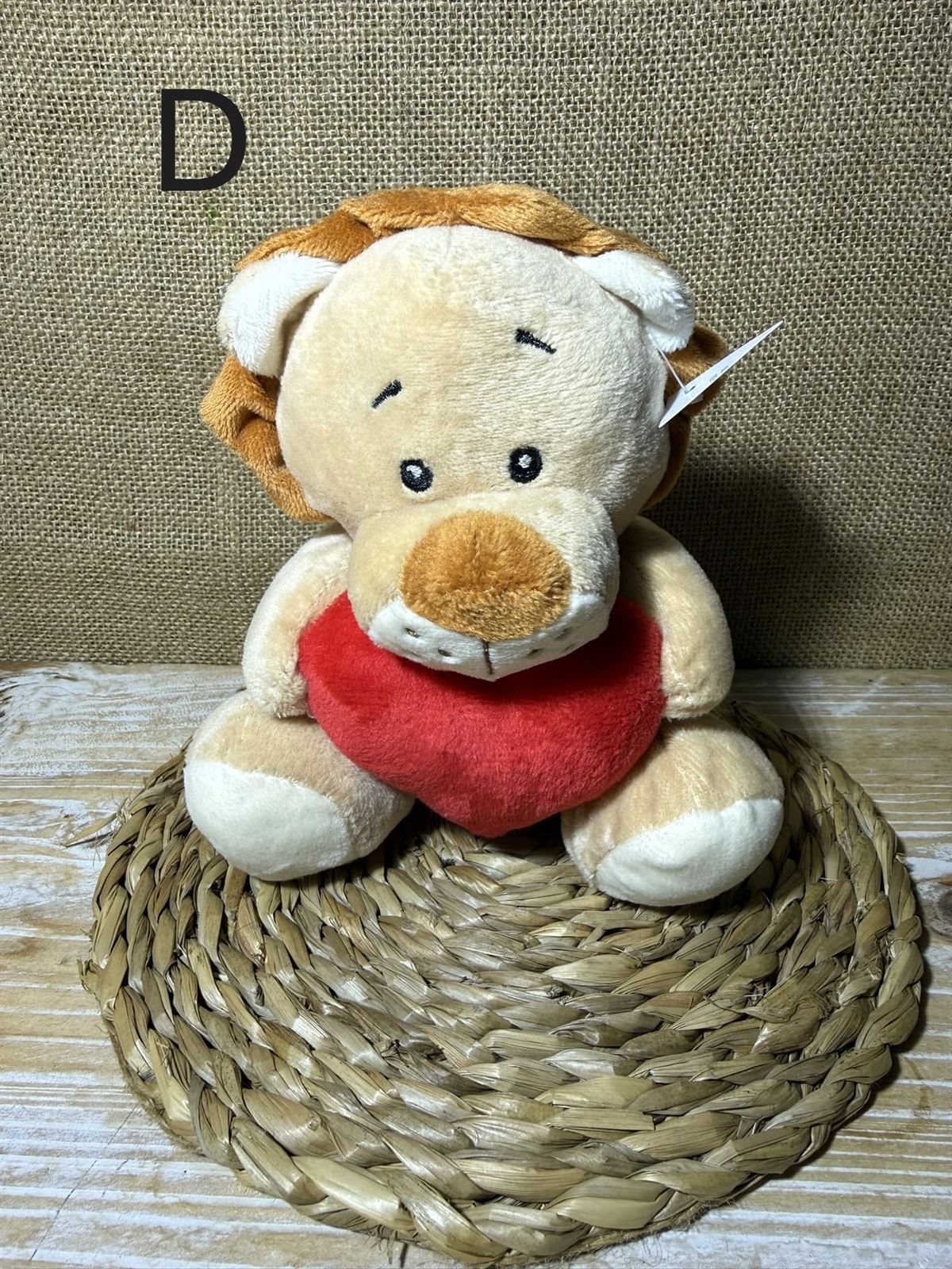 Peluches en forma de animales - Imagen 6