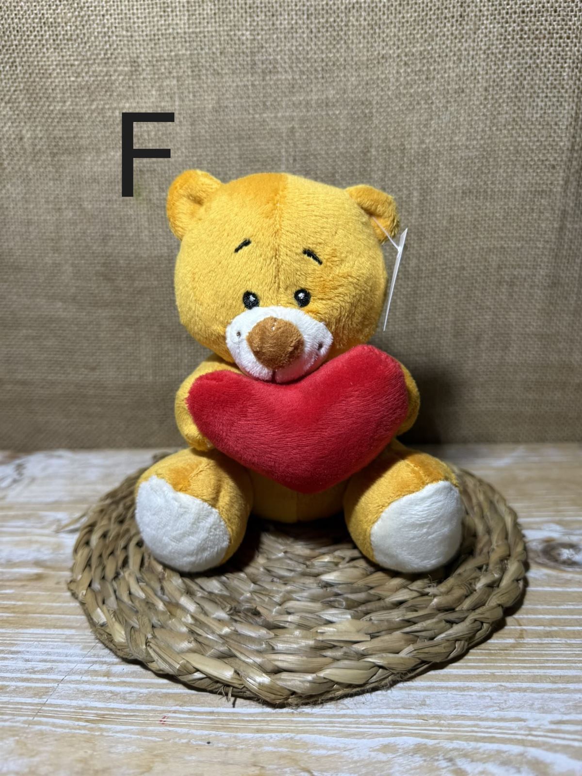 Peluches en forma de animales - Imagen 8