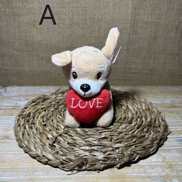 Peluches en forma de perro - Imagen 2