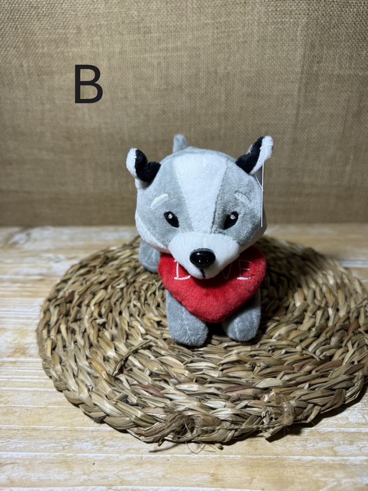 Peluches en forma de perro - Imagen 3