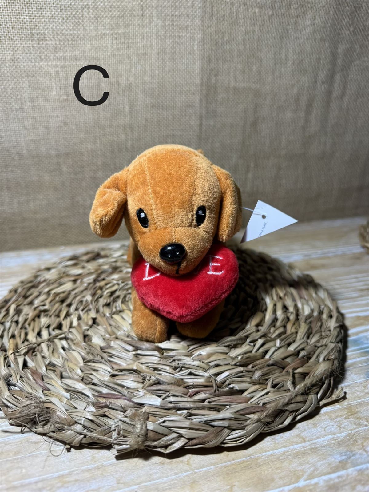 Peluches en forma de perro - Imagen 4