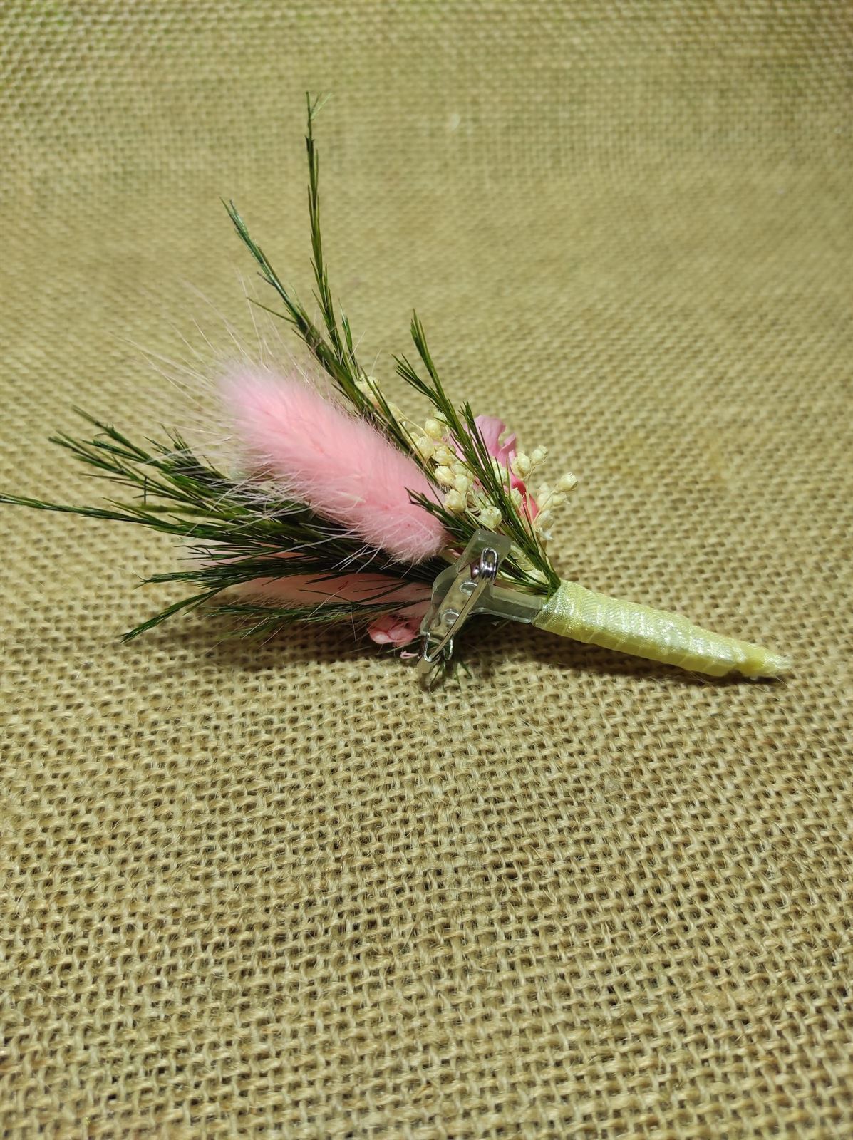 Ramillete con rosa - Imagen 5