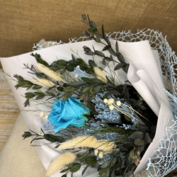 Ramo 1 rosa azul - Imagen 2