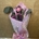 Ramo 1 rosa bloosom - Imagen 2