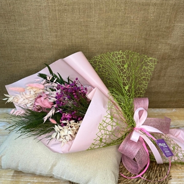 Ramo 1 rosa bloosom - Imagen 2