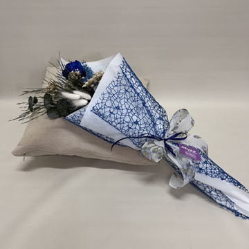 Ramo 1 rosa en tono azulón - Imagen 1