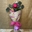Ramo 1 rosa fucsia - Imagen 1