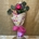 Ramo 1 rosa fucsia - Imagen 1