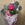 Ramo 1 rosa fucsia - Imagen 2
