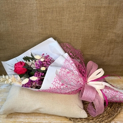 Ramo 1 rosa fucsia - Imagen 1