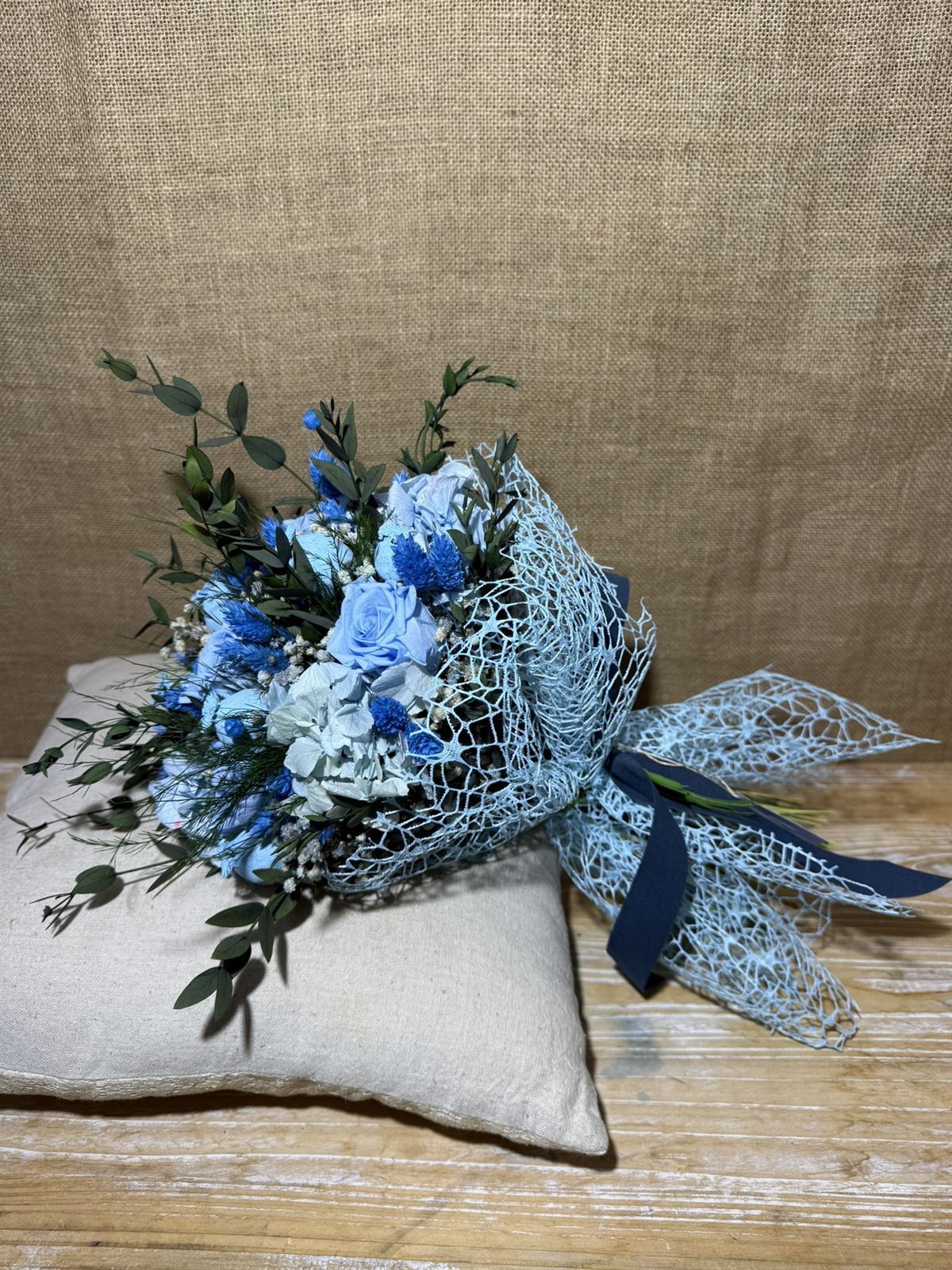 Ramo azul claro - Imagen 1