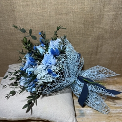 Ramo azul claro - Imagen 1