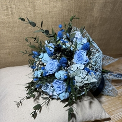 Ramo azul claro - Imagen 2