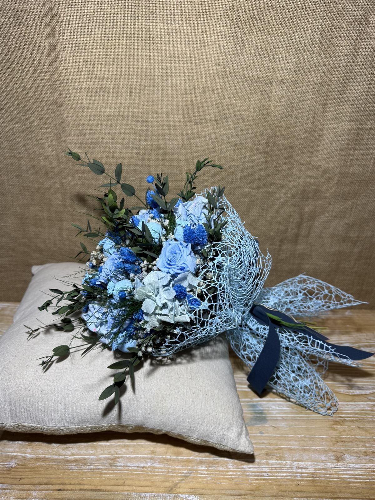 Ramo azul claro - Imagen 3