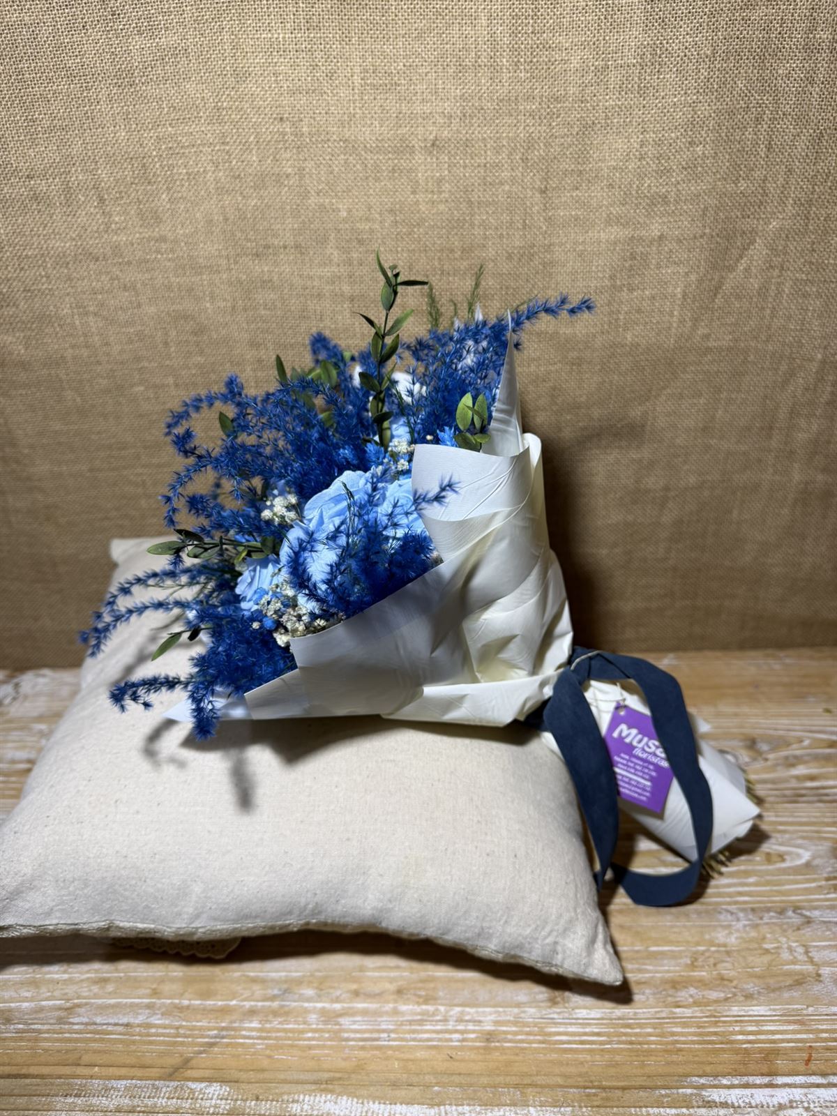 Ramo azul - Imagen 1