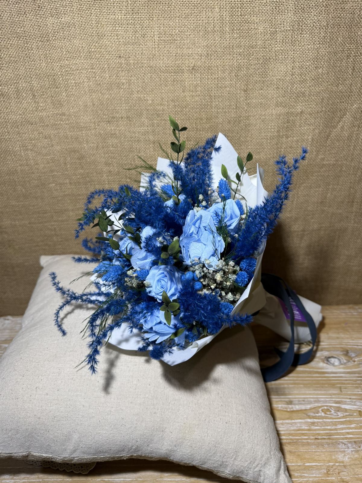 Ramo azul - Imagen 2
